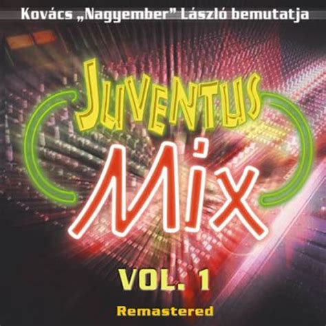 A MAHASZ Top 10 lista, ahol a Juventus Mix Vol. 1 szerepelt