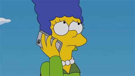 Marge Simpson a 36. évadban