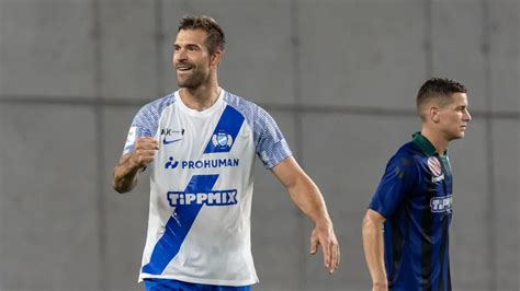 Futács Márkó a Hajduk Split mezében