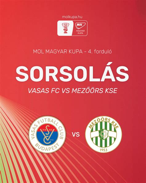 A MOL Magyar Kupa mérkőzése egy zsúfolt stadionban