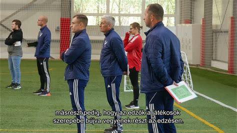 Edzőképzés a gyakorlatban: sportolók felkészítése