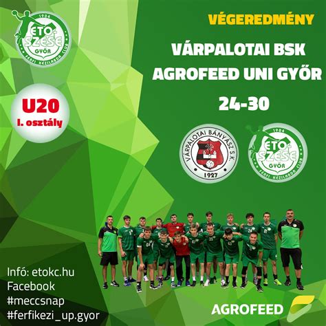 U20-as csapatmérkőzés