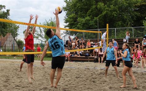 Strandröplabda torna Gyulán