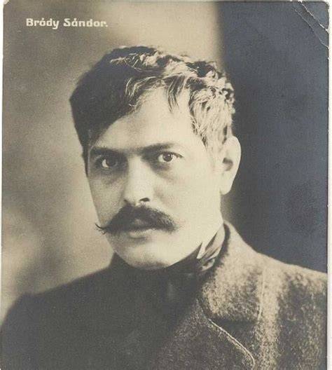 Bródy Sándor, a Fradi első vezetőedzője