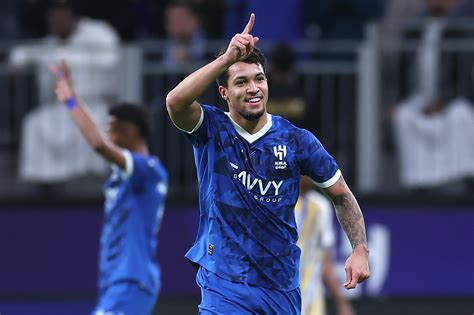 Marcos Leonardo, a Liverpool potenciális brazil csatára