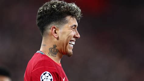 Firmino helyzetkialakításai a Liverpoolban