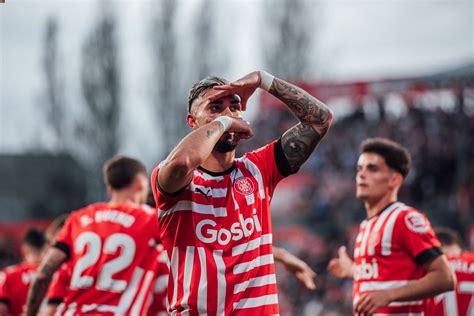 Girona FC logó