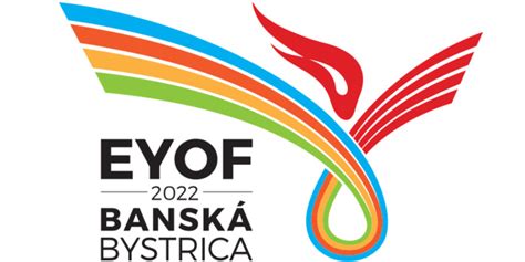 Európa Ifjúsági Olimpiai Fesztivál (EYOF) logó