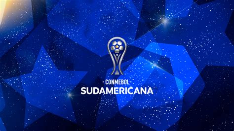 Dél-Amerika futballtérképe kiemelt Copa Libertadores és Copa Sudamericana logókkal