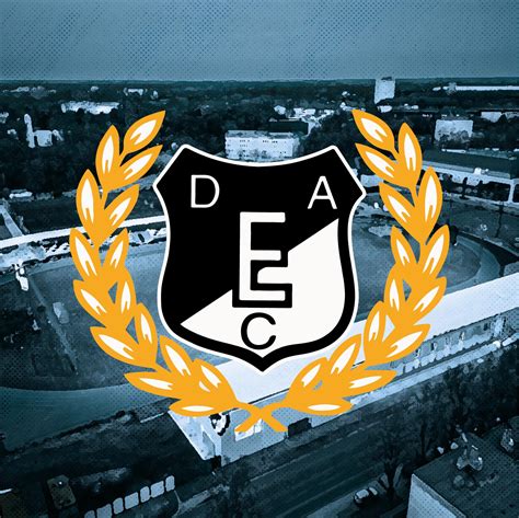 A Debreceni Egyetemi Atlétikai Club stadionjának látképe