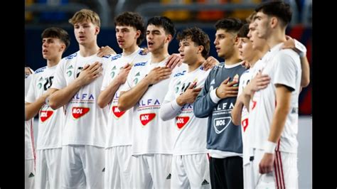 Az U19-es kézilabda-világbajnokság csoportbeosztása
