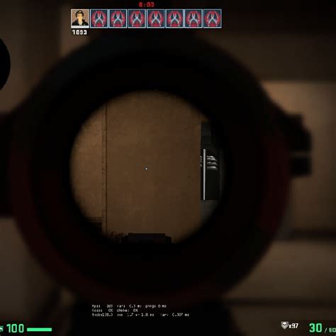 CS:GO célkereszt beállítások és testreszabás
