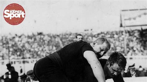 Weisz Richárd az 1908-as londoni olimpián