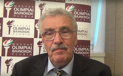Dr. Szívós István, a magyar vízilabda legendája