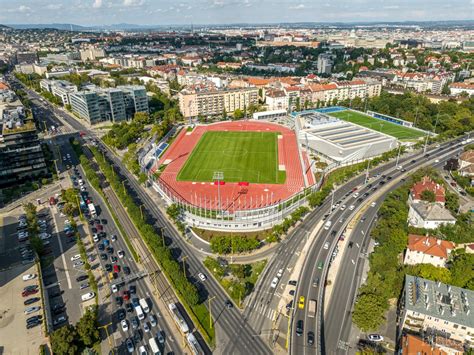 A NEKA campus és a Testnevelési Egyetem együttműködését bemutató ábra