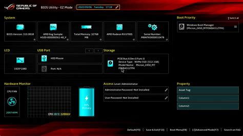 ASUS Cloud Recovery hálózati beállítások és csatlakozás