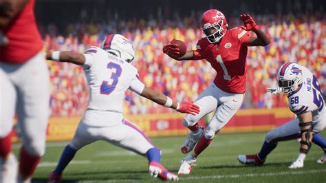 Madden NFL 26 gameplay képernyőképek