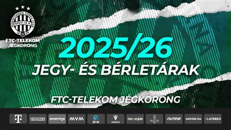 ICEHL tabella és logók