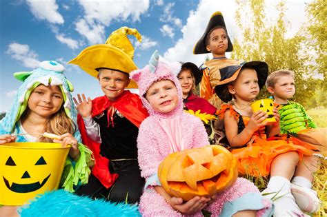 Halloween sportolók tematikus edzésen