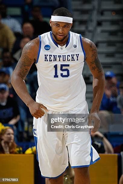 DeMarcus Cousins egyetemi évei alatt a Kentucky Wildcats mezében
