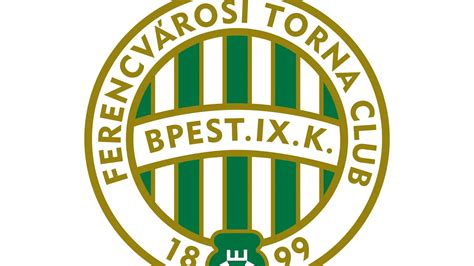 Ferencvárosi TC, MTK és Újpesti Dózsa logók