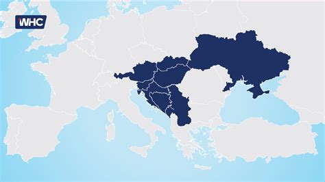 Az Otto Csoport márkáinak jelenléte Közép- és Kelet-Európában