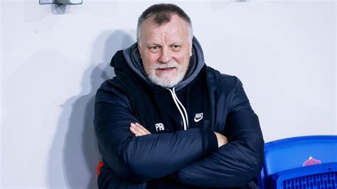 Bognár György az Év edzője díjat átvéve