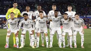 Real Madrid keret
