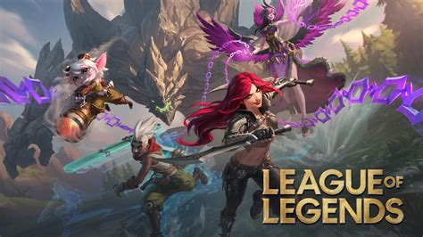 League of Legends játékkép