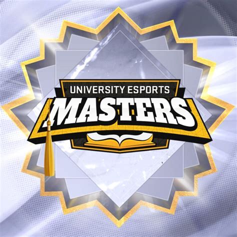 University E-sports Masters logó