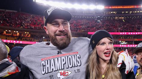 Taylor Swift és Travis Kelce a Super Bowlon
