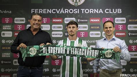 A Ferencváros 20xx-es nyári átigazolásai