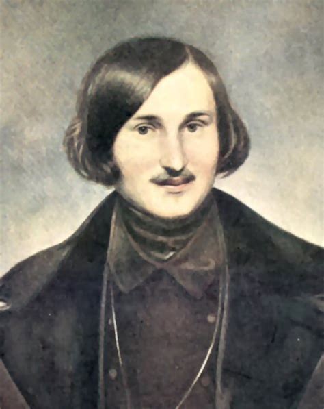 Nyikolaj Vasziljevics Gogol portréja