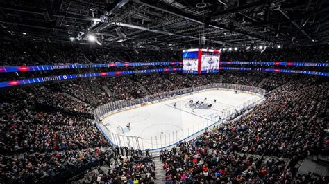 Jégkorong-világbajnokság helyszíne Dániában