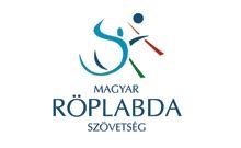A Budapesti Röplabda Szövetség 75 éves jubileumi logója