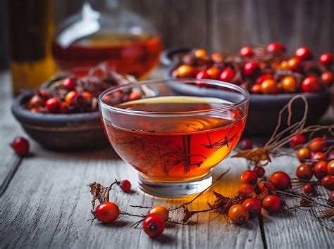 csipkebogyó tea elkészítése hideg áztatással