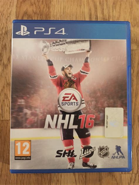 NHL 16 játékmenet