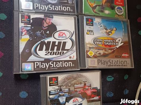 Jófogás NHL játékok hirdetései