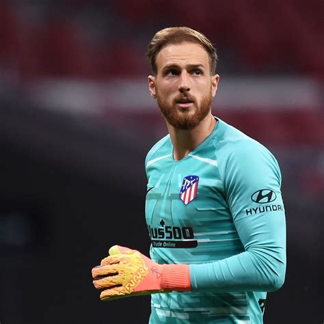 Jan Oblak, a Chelsea lehetséges kapus célpontja