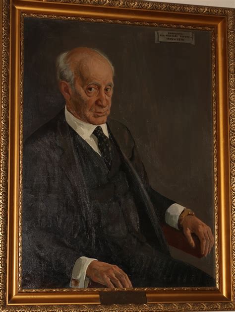 Földvári Ferenc portréja