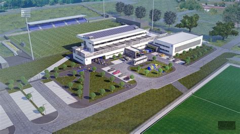 Kazincbarcika stadion