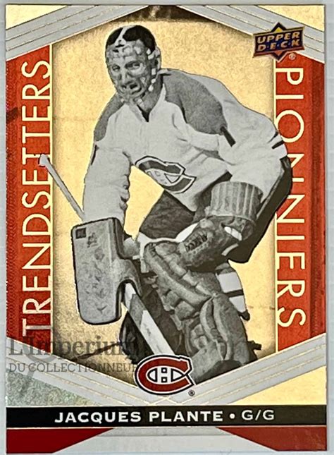 Jacques Plante és maszkja