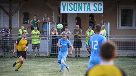 Visonta SC csapatkép a 2002-2003-as szezonból
