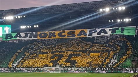 Ferencváros ünneplés a bajnoki cím után