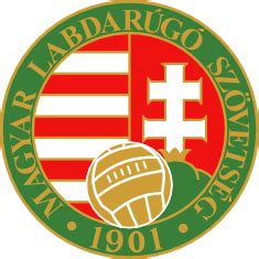 Magyar labdarúgó válogatott címer