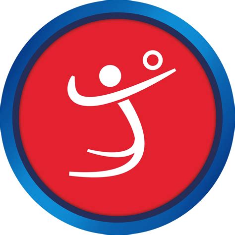 Röplabda Bajnokok Ligája mérkőzés dinamikus jelenete