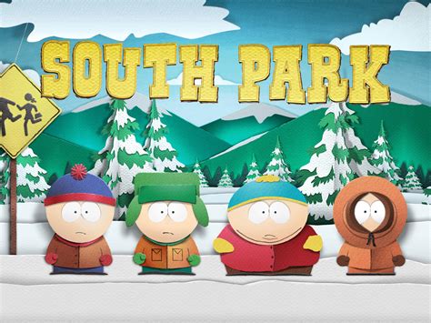 South Park karakterek jégkorong felszerelésben