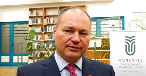 Balázs Attila, a Bayer cégcsoport vezetője