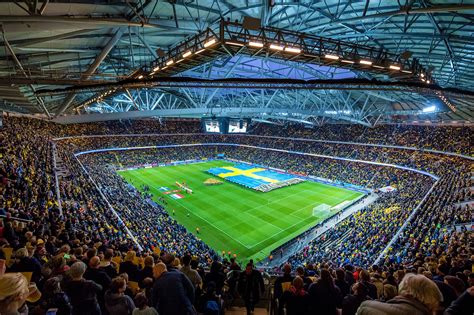 Friends Arena, Stockholm