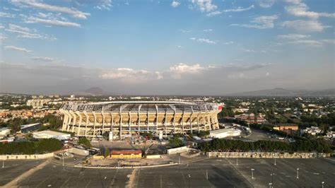 A mexikóvárosi Azték Stadion